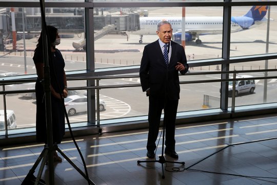 GlobalGeoNews /  Accord de paix entre Israël et Emirats arabes unis : quelles répercutions géopolitiques ?