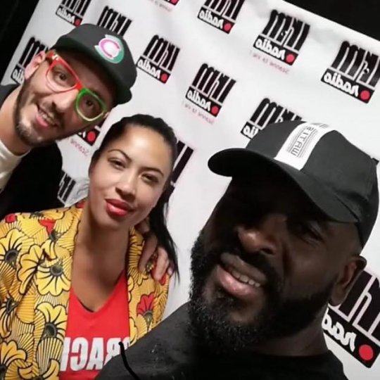 Chaque Mardi de 11h00 à 13h00 Lydie KORO et David FAUVET présente CRACHE TON VENIN sur IRM.RADIO! 