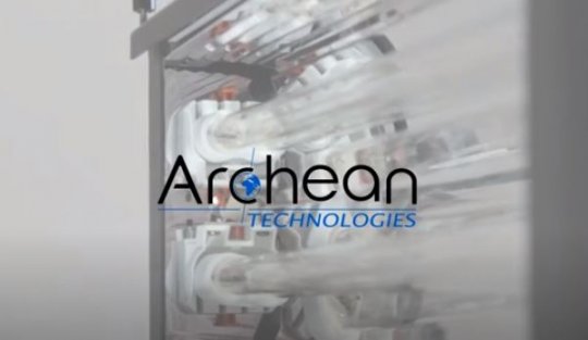 Archean Technologies vous présente son nouveau système de décontamination ATUVSAFE