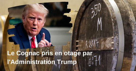 @BenoitBiteau : Le Cognac est pris en otage par l'Administration Trump