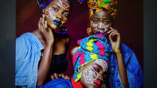 Le style afro-caribéen s'empare de Paris.