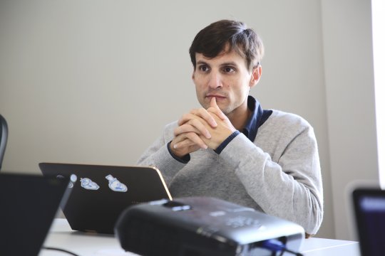 Souveraineté Numérique - Interview de Benjamin André Co-Fondateur de CozyCloud, une solution de cloud privé souverain.