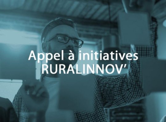 Ruralinnov' 2020 est lancé. L'appel à initiatives récompensera des projets axés sur les ''Campagnes vertes.