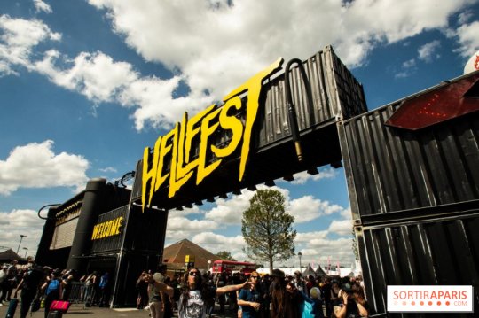 Annulation du HellFest 2021