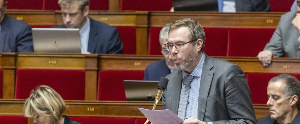 Le député Philippe Latombe alerte sur la taxe provisoire dite « taxe sur les petits colis »