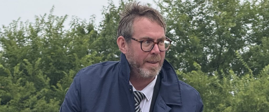 Le député Philippe Latombe interroge le préfet de Vendée Eric Freysselinard concernant Saint-Martin-des-Noyers