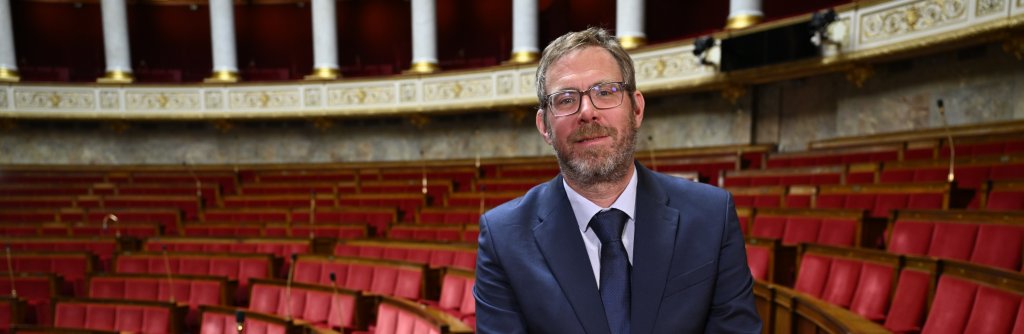 Le député Philippe Latombe communique sur le choix de l'hébergeur Scaleway pour la Plateforme des Données de Santé(PDS)