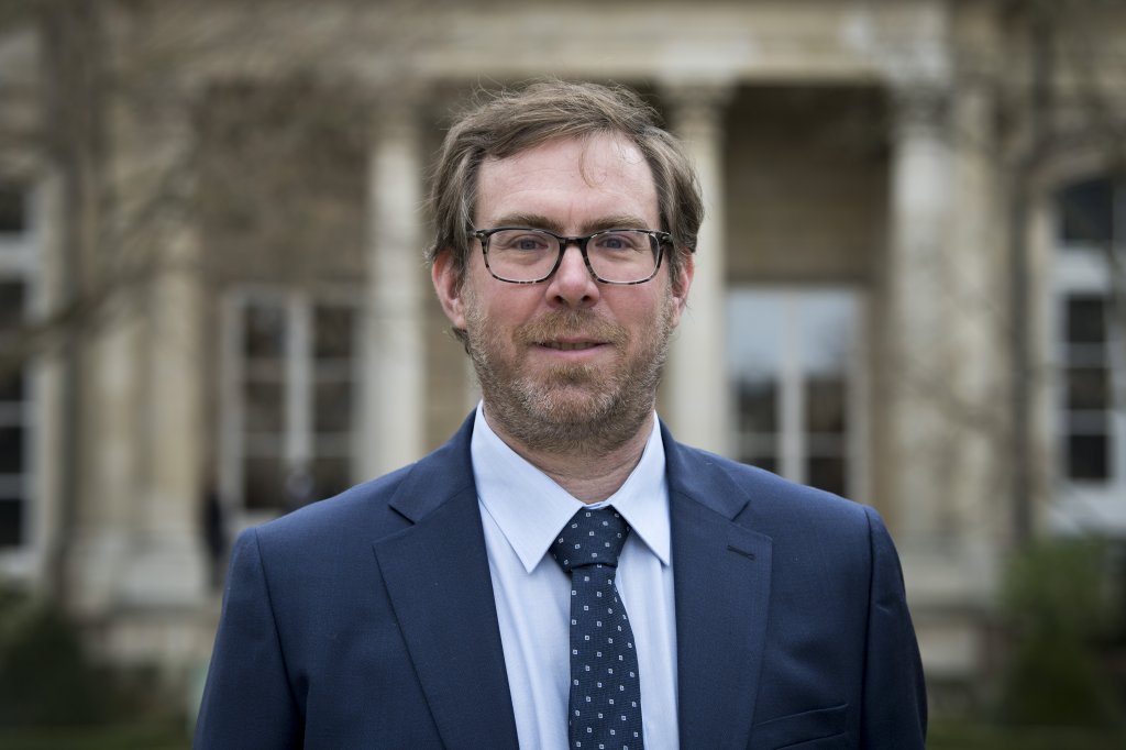Philippe Latombe communique -''Sur le plan technologique, nous sommes extraordinairement dépendants''