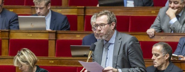 Le député Philippe Latombe attire l'attention de la ministre déléguée auprès du ministre de l'économie, des finances et de la souveraineté industrielle, énergétique et numérique, chargée de l'intelligence artificielle et du numérique