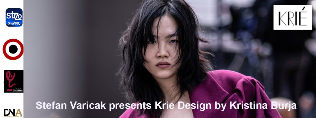 Stefan Varicak presents Krie Design by Kristina Burja - Campaign Shoot in Paris - La Vie collection