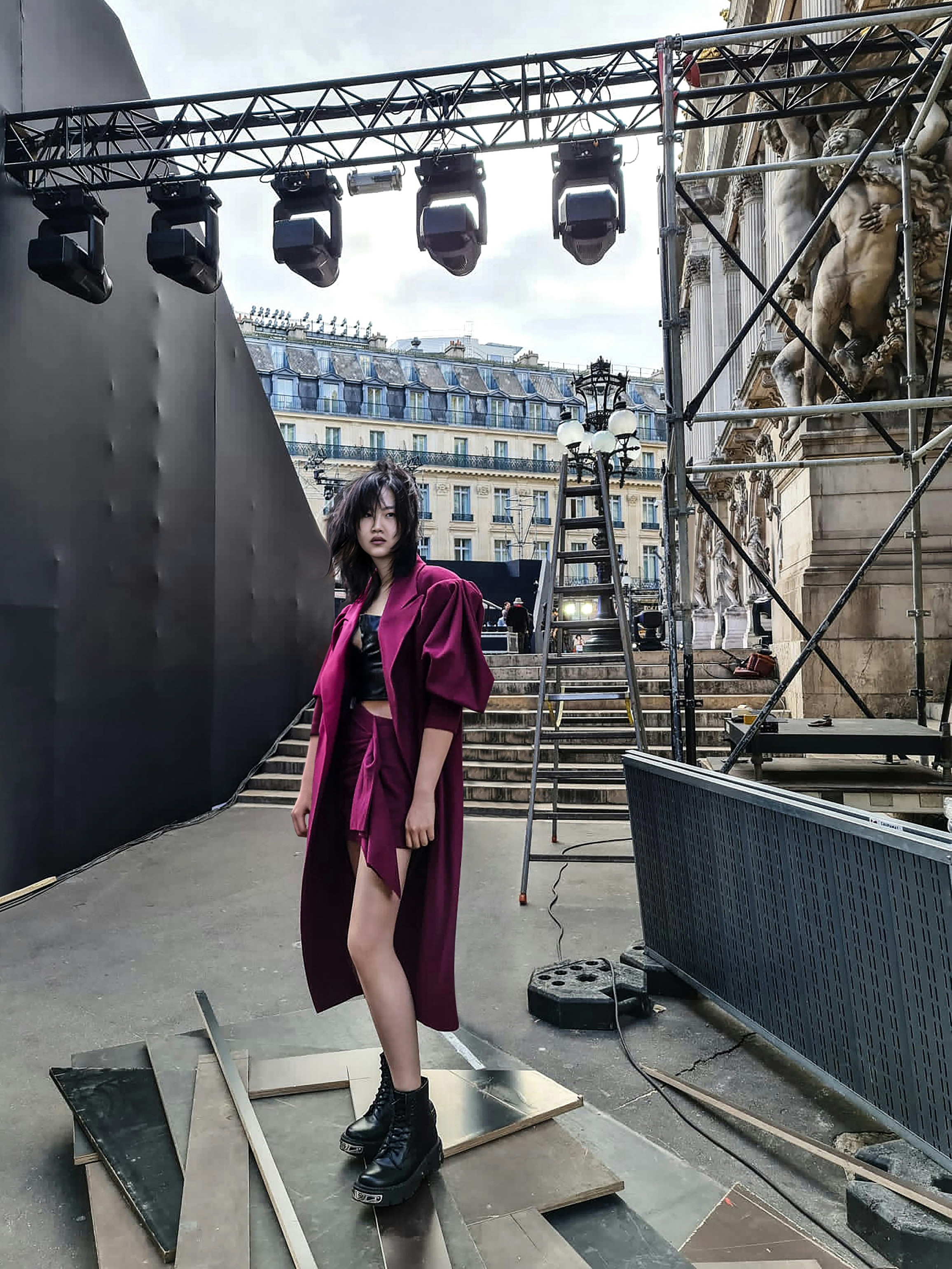 Stefan Varicak presents Krie Design by Kristina Burja