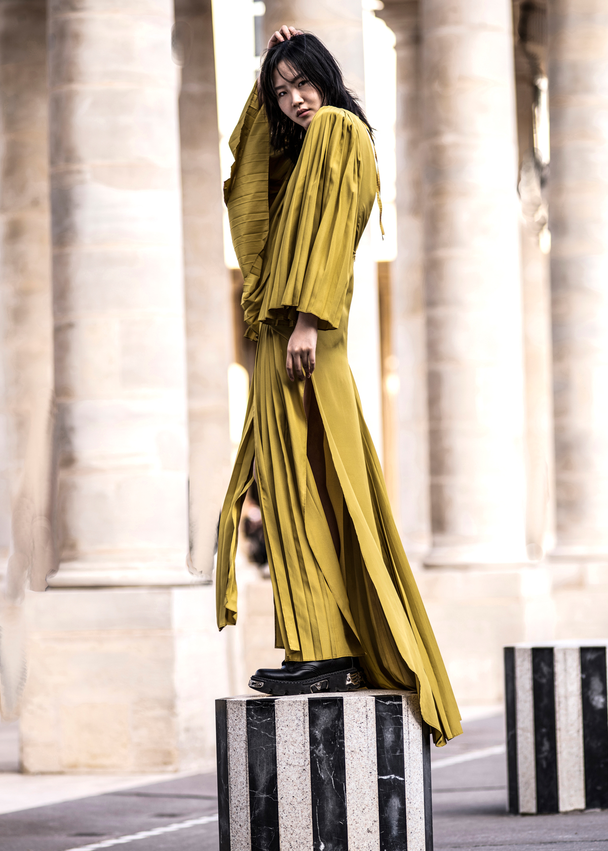 Stefan Varicak presents Krie Design by Kristina Burja