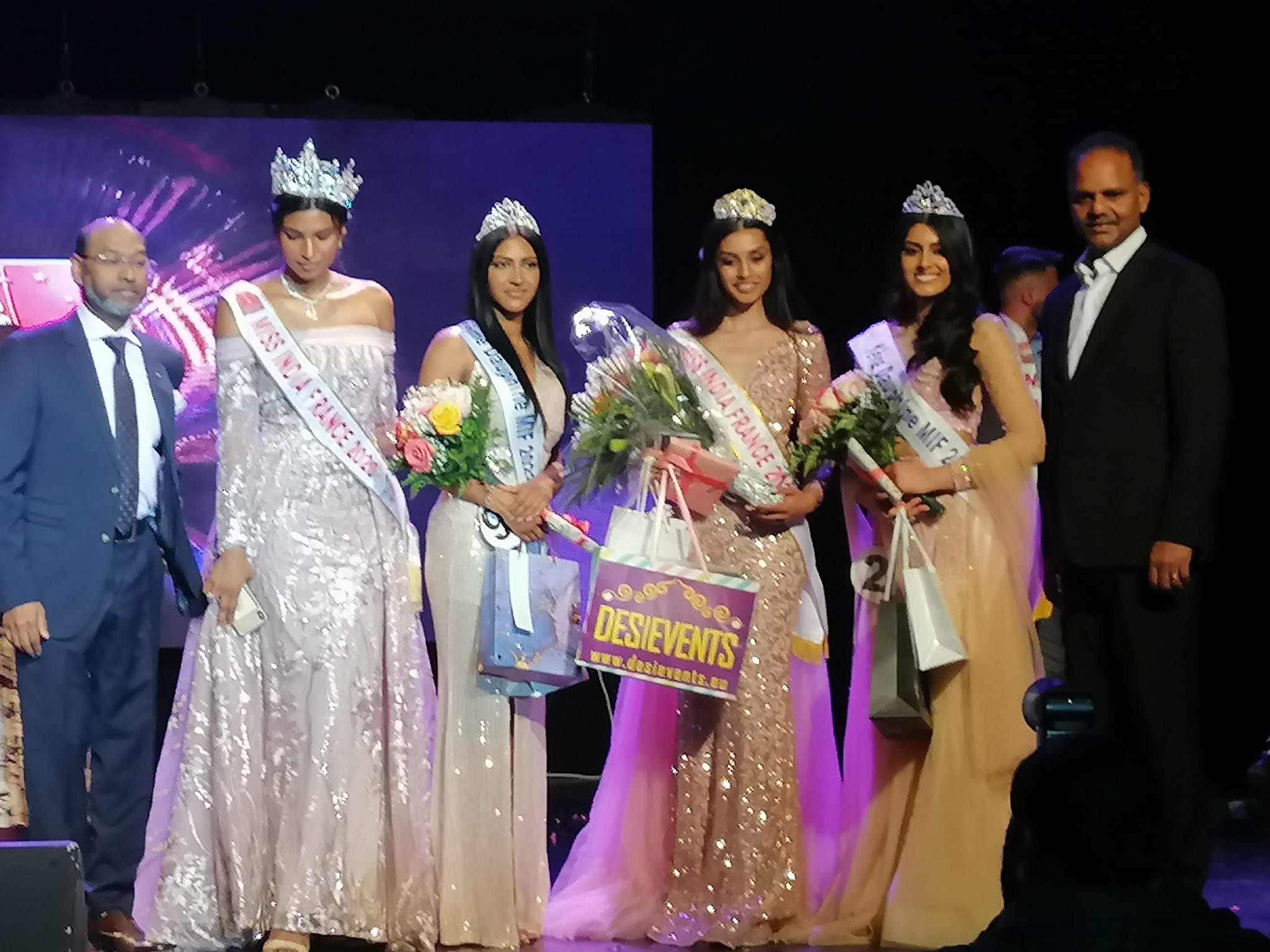 Miss India France 2022 - 18 ème Edition