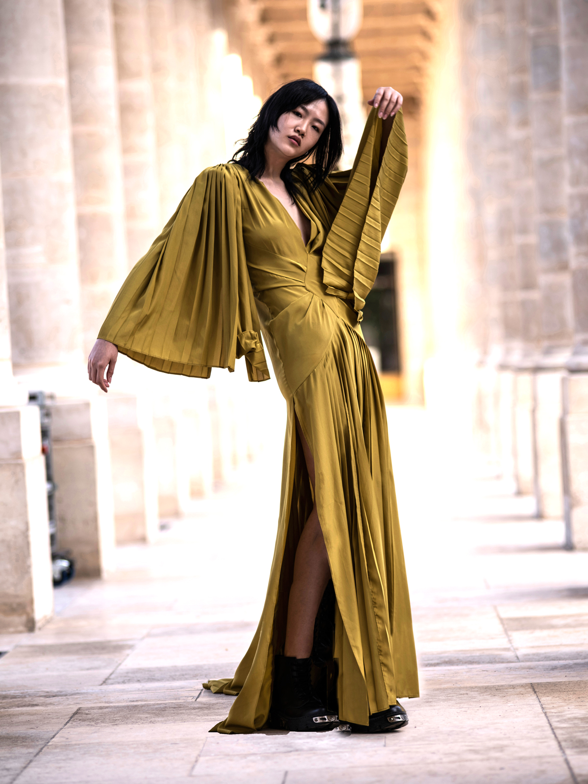 Stefan Varicak presents Krie Design by Kristina Burja