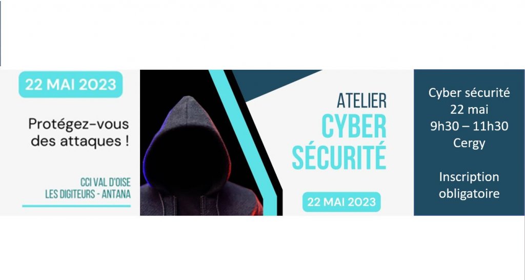 CCI 95 -  Cybersécurité : Quels sont les risques pour ma TPE / PME ?