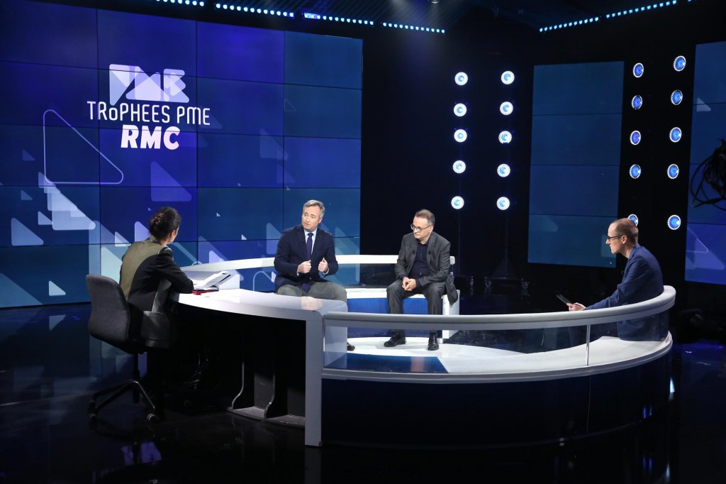 CCI France - Lancement de la 14 ème édition des Trophées PME RMC