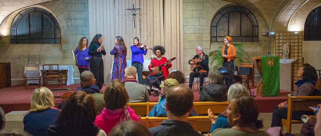 Montreuil (France) : un concert de solidarité pour les victimes du cyclone Chido à Mayotte !