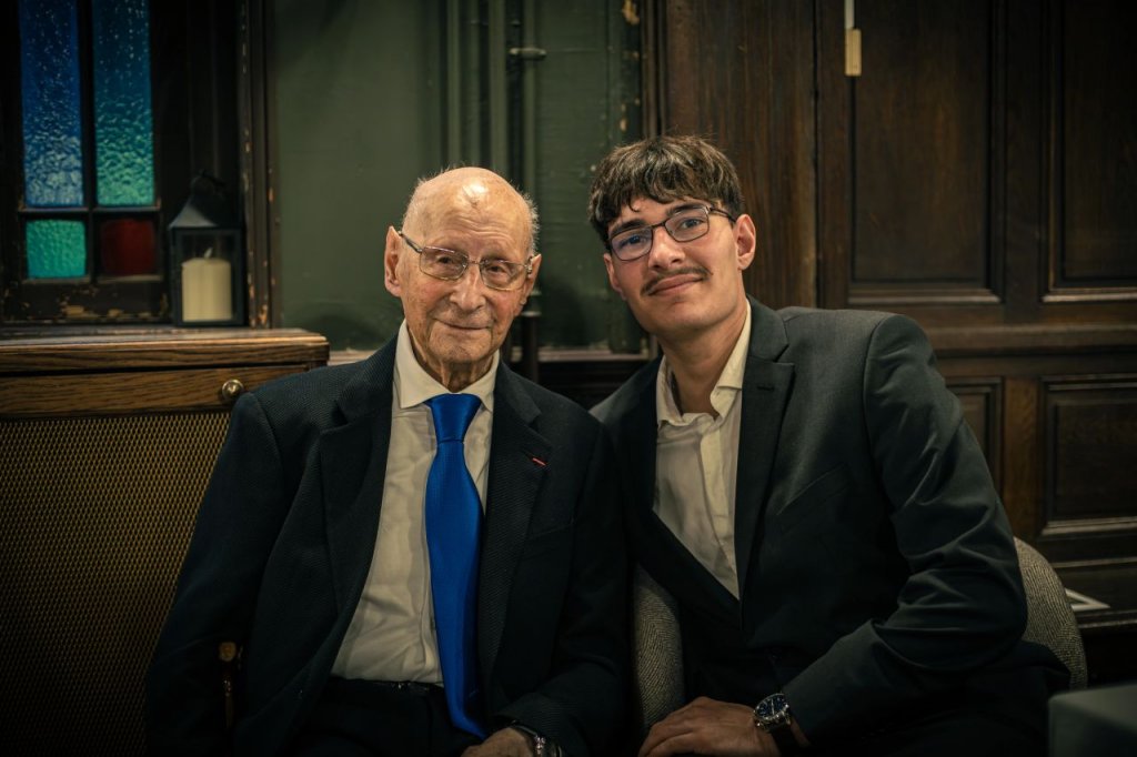 Devoir de Mémoire - Léo Rivière de l'association ''Ils l'ont vécue'' vous présente Jean TURCO 