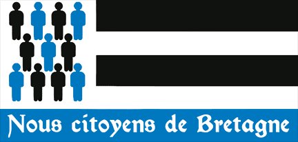 NOUSCITOYENSDEBRETAGNE #Société - Bretagne - BZH 5/5 TREGASTEL #Tregastel
