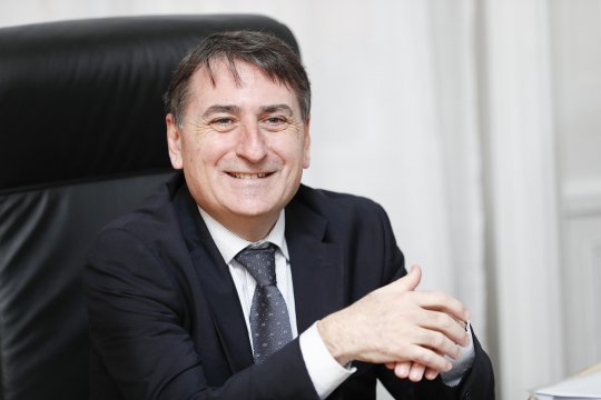 Philippe Robardey est élu Président de la CCI de Toulouse. @CCI31