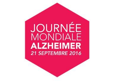 21 septembre 2016 - Journée mondiale Alzheimer
