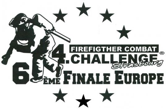 Firefighter Combat Challenge Strasbourg - 6e Finale Europe Firefighter Combat Challenge 2016