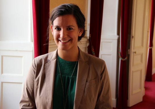 La préfecture accueille pour 5 mois Lucie Roesch, élève à l’Ecole Nationale d’Administration (ENA)