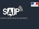 SAIP (Système d’alerte et d’information des populations) : L’application gouvernementale pour alerter les populations en cas de crise majeure