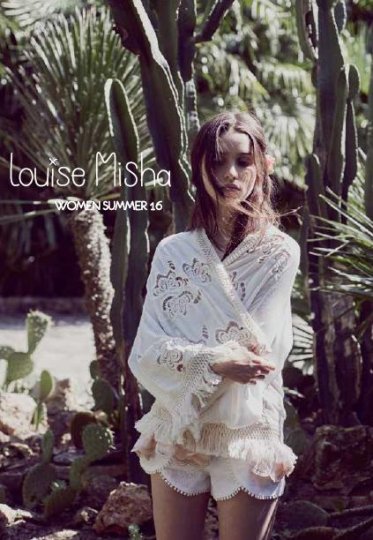 La petite histoire de Louise Misha