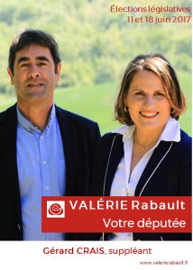 Valérie RABAULT réélue Députée du Tarn-et-Garonne vous dit  Merci !!!  @Valerie_Rabault