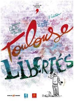 Toulouse en Libertés :  7ème édition (8 juillet 2017, square Ch. De Gaulle)