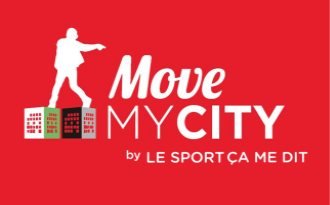 Coca-Cola présente LA TOURNEE MOVE MY CITY by LE SPORT ÇA ME DIT LE CHALLENGE DE LA VILLE LA PLUS DYNAMIQUE DE FRANCE !