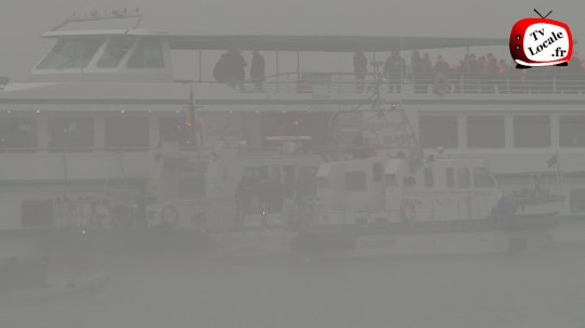 Un croisièriste lance un appel : avarie d'un navire, 2 personnes décédées, 4 personnes en urgence absolue, le plan novie est activé.#TvLocale_Fr