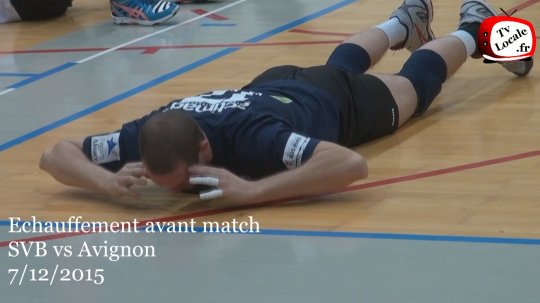 Volley : SVB vs Avignon #TvLocale_fr ouvre ses colonnes aux internautes