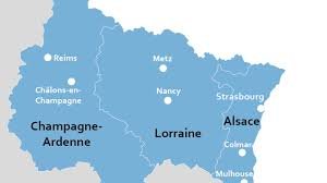 Alsace - Champagne-Ardenne - Lorraine Nouveau Conseil Régional