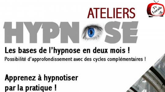 Praticiens 67 vous convie à des ateliers d'hypnose. Le 1er a eu lieu le 10 novembre à Strasbourg