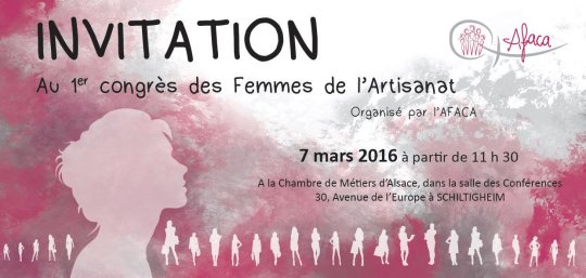 Evènement : le 1er Congrés des Femmes de l'Artisanat organisé par#AFACA #TVLocale_fr