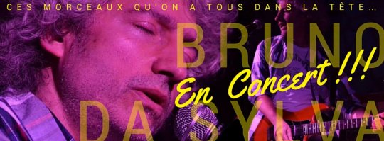 #Bruno Da Sylva en concert gratuit aux jardins de la Montagne Verte le 18 mars 2016