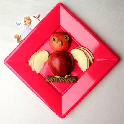 Connaissez-vous la recette de Robin en pomme ?