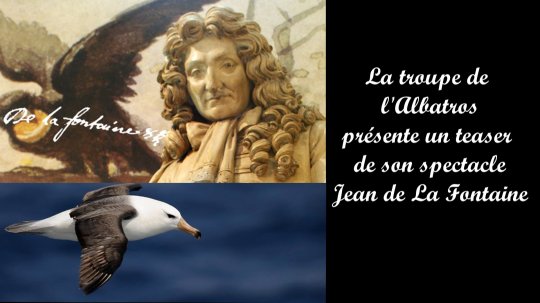 La troupe de l'Albatros -Lingolsheim a présenté un teaser de son spectacle Jean De La Fontaine