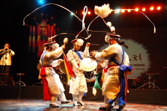 Tourisme Culturel Tarn-Et-Garonne : La Corée s'invite à Belleperche les 9 et 10 avril @tarnetgaronneCG #TvLocale_fr