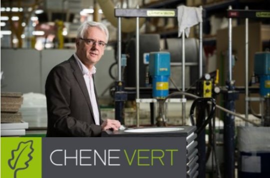 #Albi : L’entreprise CHÊNE VERT renforce sa direction générale #CheneVert