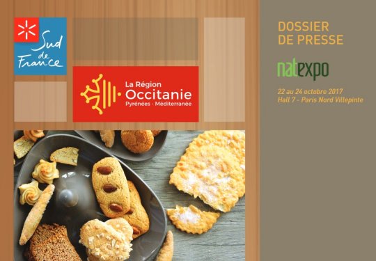 La filière bio régionale d’Occitanie à Paris @Occitanie