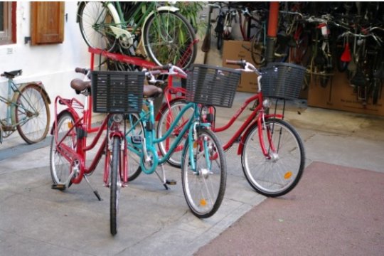 La Maison du Vélo Toulouse: Les nouveaux vélos sont arrivés #Toulouse