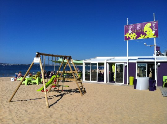 CONCESSION DE PLAGE LA BAULE entre les mains de Véolia ... @labaulebeach @VilleLaBaule