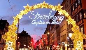 Mesures de sécurité pour le marché de Noël à Strasbourg