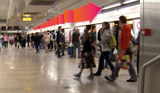 La Ligne A, le métro en XXL de Toulouse pour plus de confort, plus de fluidité, plus d’attractivité @TisseoSMTC