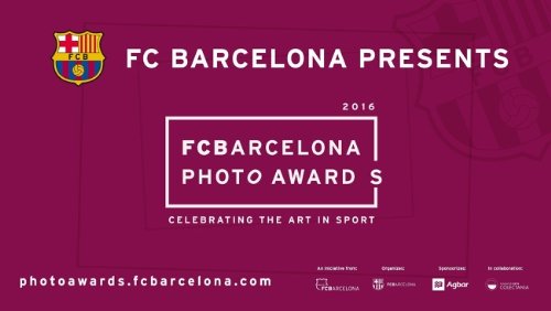 Le FC Barcelona Présente Les FCBARCELONA PHOTO AWARDS