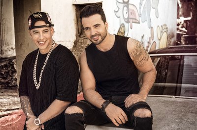 Le tube « DESPACITO » de Luis Fonsi et Daddy Yankee se hisse en première position du classement des meilleurs titres latino du Billboard