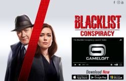 Gameloft annonce « The Blacklist: Conspiracy » pour smartphones et tablettes